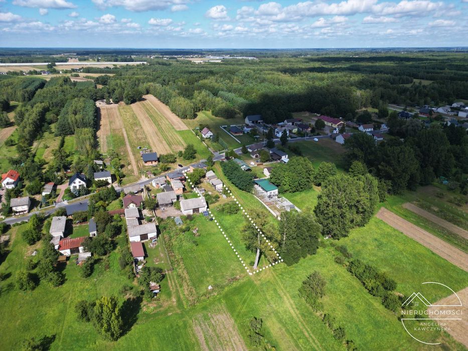 DOM | Duża działka 2100m2 | Polków