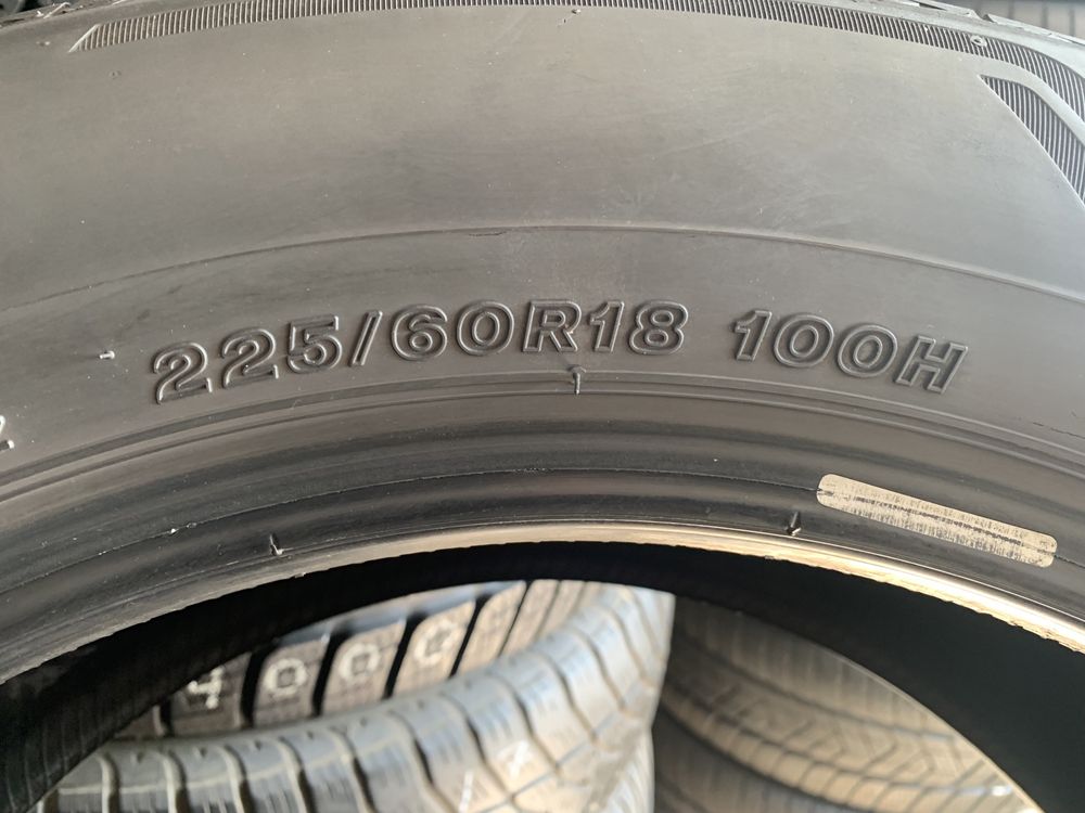 Комплект літніх шин 225/60/18 100H Bridgestone ALENZA 001