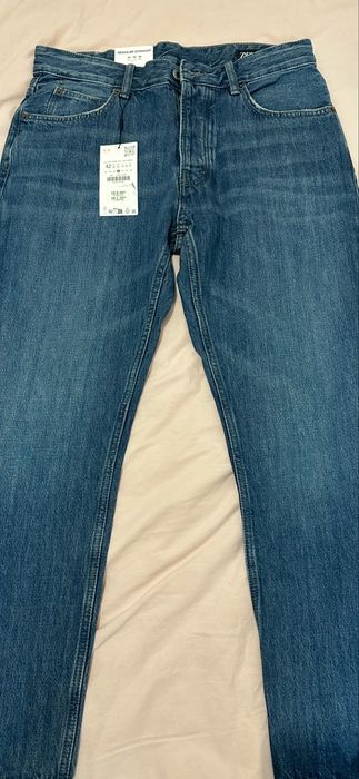 Zara джинси чоловічі