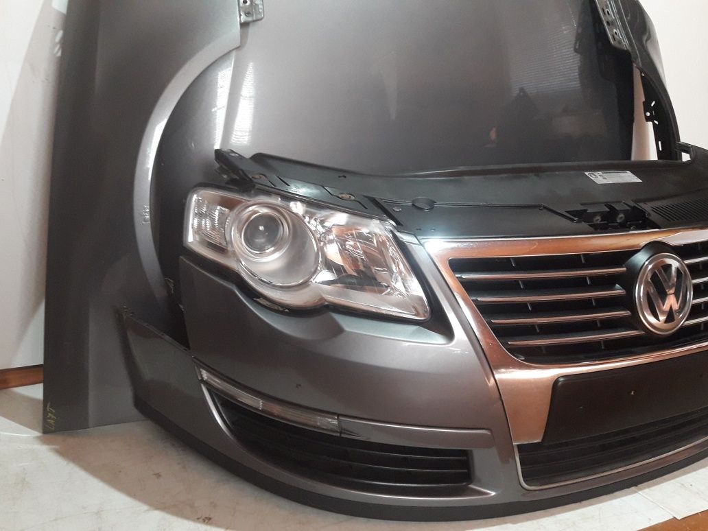 Volkswagen Passat B6 Бампер LA7T LK7X