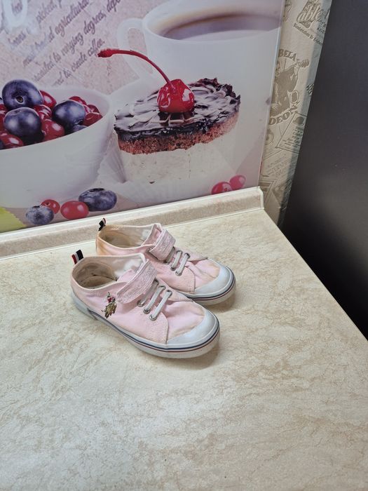 Мокасины, кеди Next,  US Polo Assn р.34