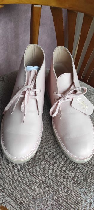Черевики, дезерти, Clarks 37