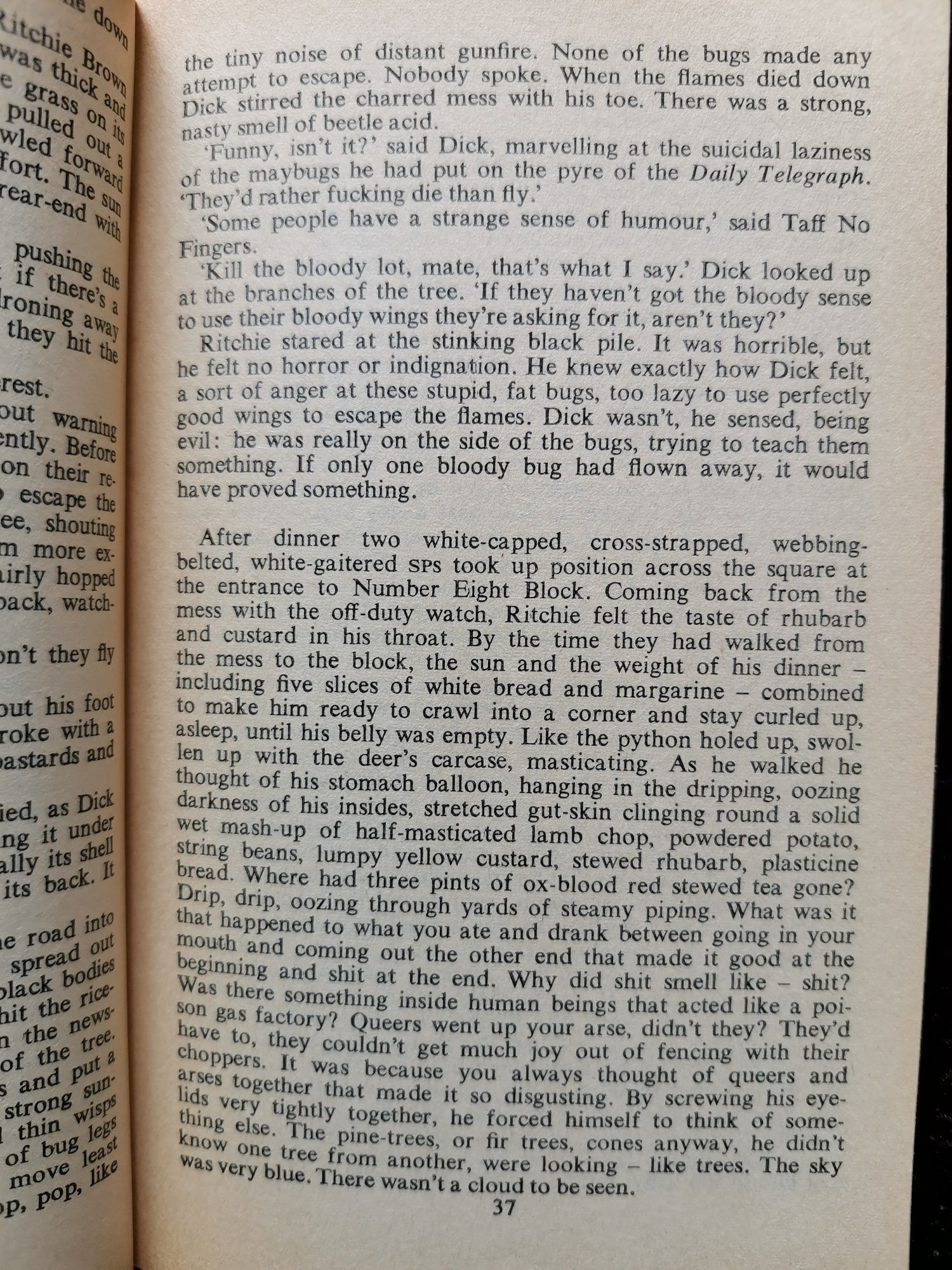 The Camp, Gordon M. Williams