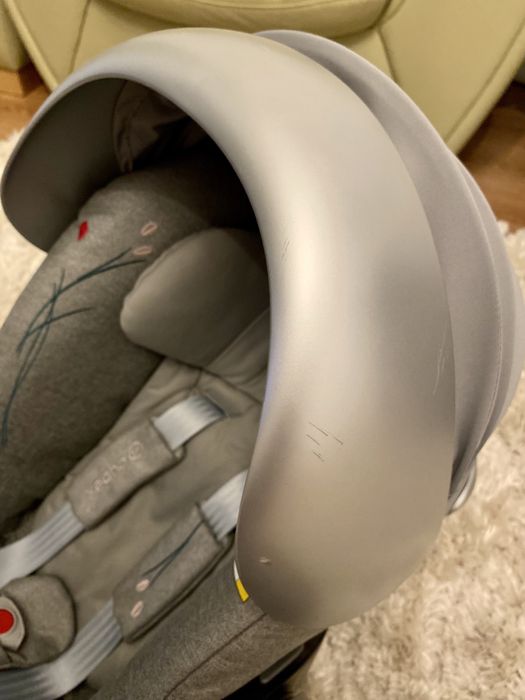 Fotelik samochodowy Cybex Platinum Cloud Z I-Size Koi
