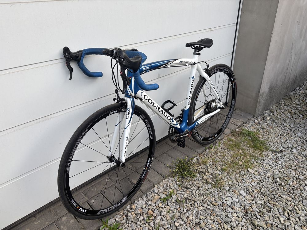 Rower szosowy kolarzówka COLNAGO CLX 2.0