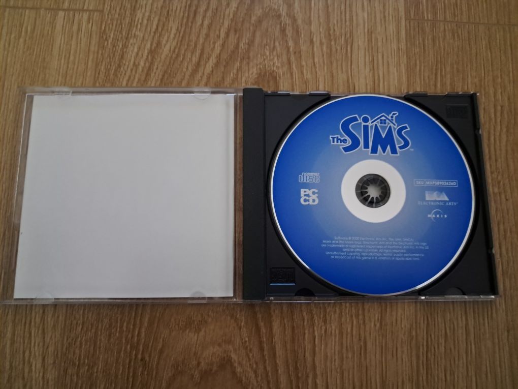 The Sims - Podstawa Baza