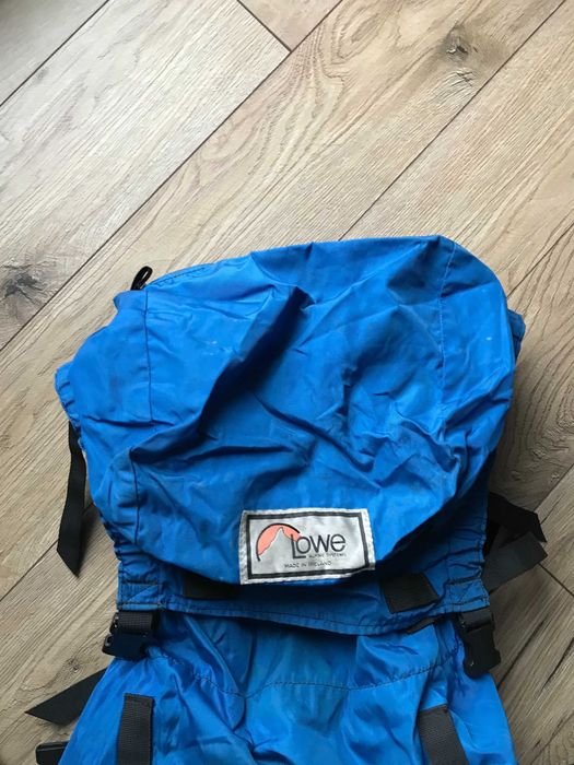 Plecak górskie/trekkingowy Lowe Alpine