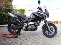 Aprilia 650 Strada (2471 km)