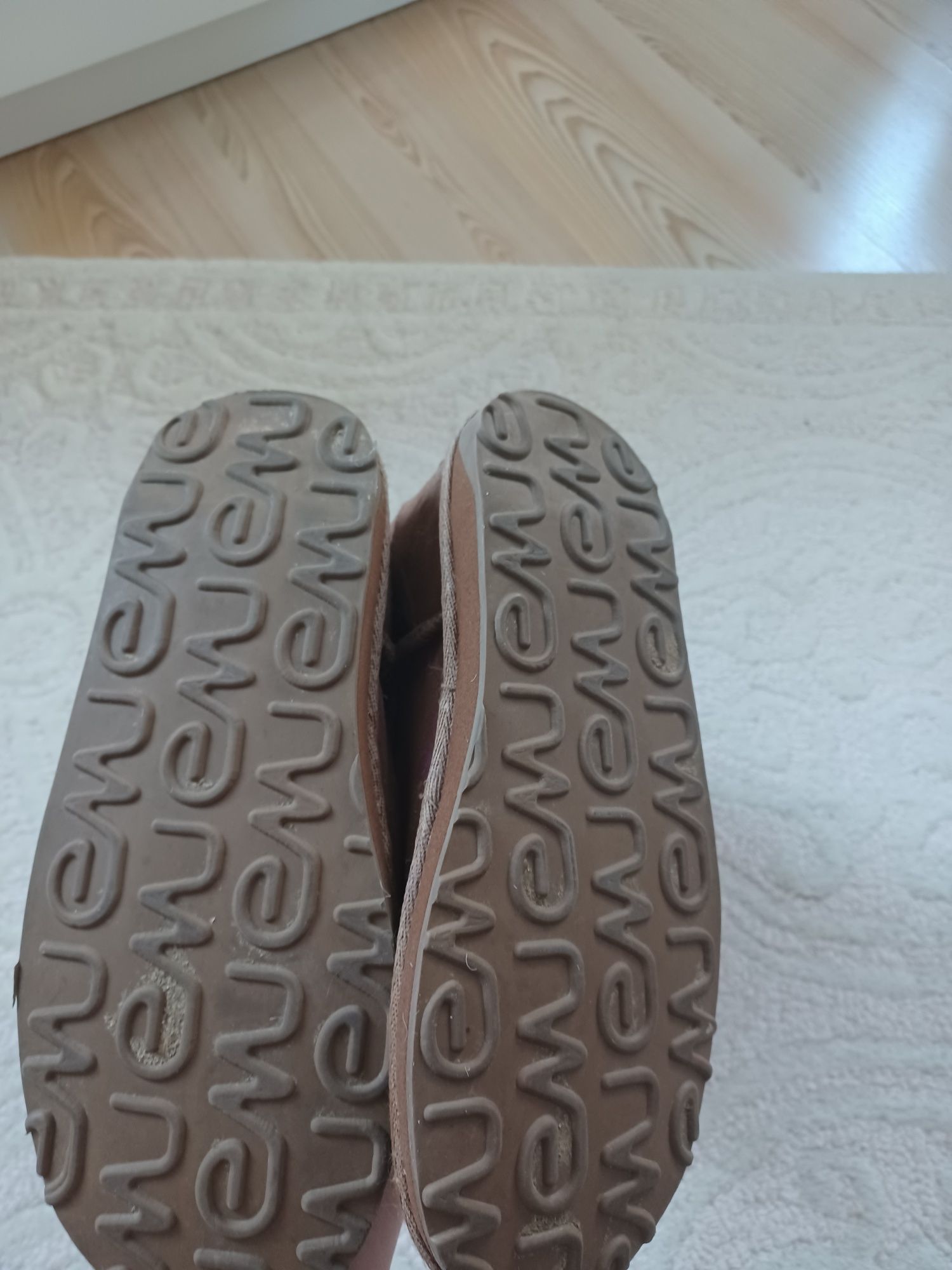 Buty  Emu z kożucha śniegowce oryginalne jak nowe 3/36
