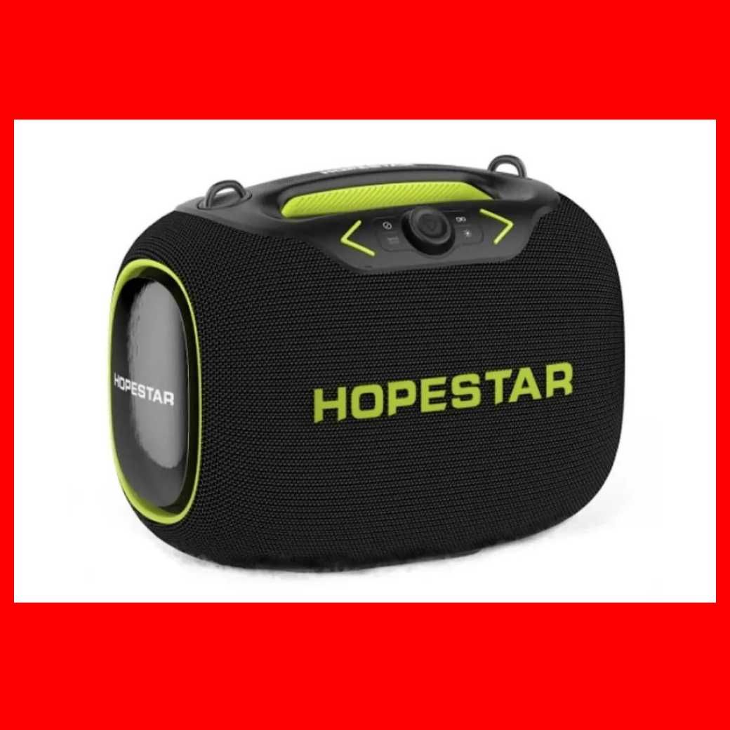 Bluetooth колонка HOPESTAR Party BOX 120W с двумя микрофонами