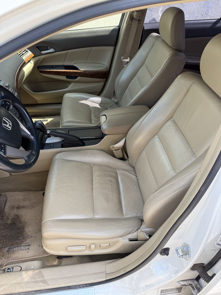 Разборка Accord 8 USA CU 2.4 2009