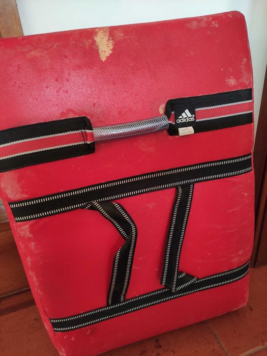 Plastrão Kick Boxing