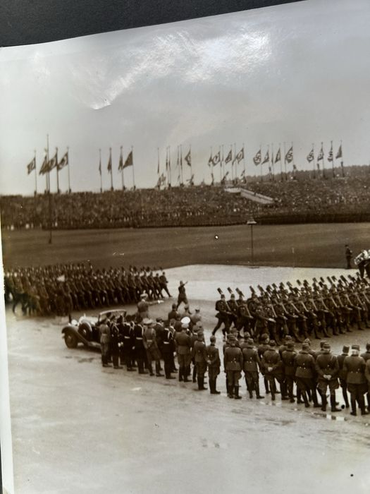 Album Privado de Membro do Partido Nazi