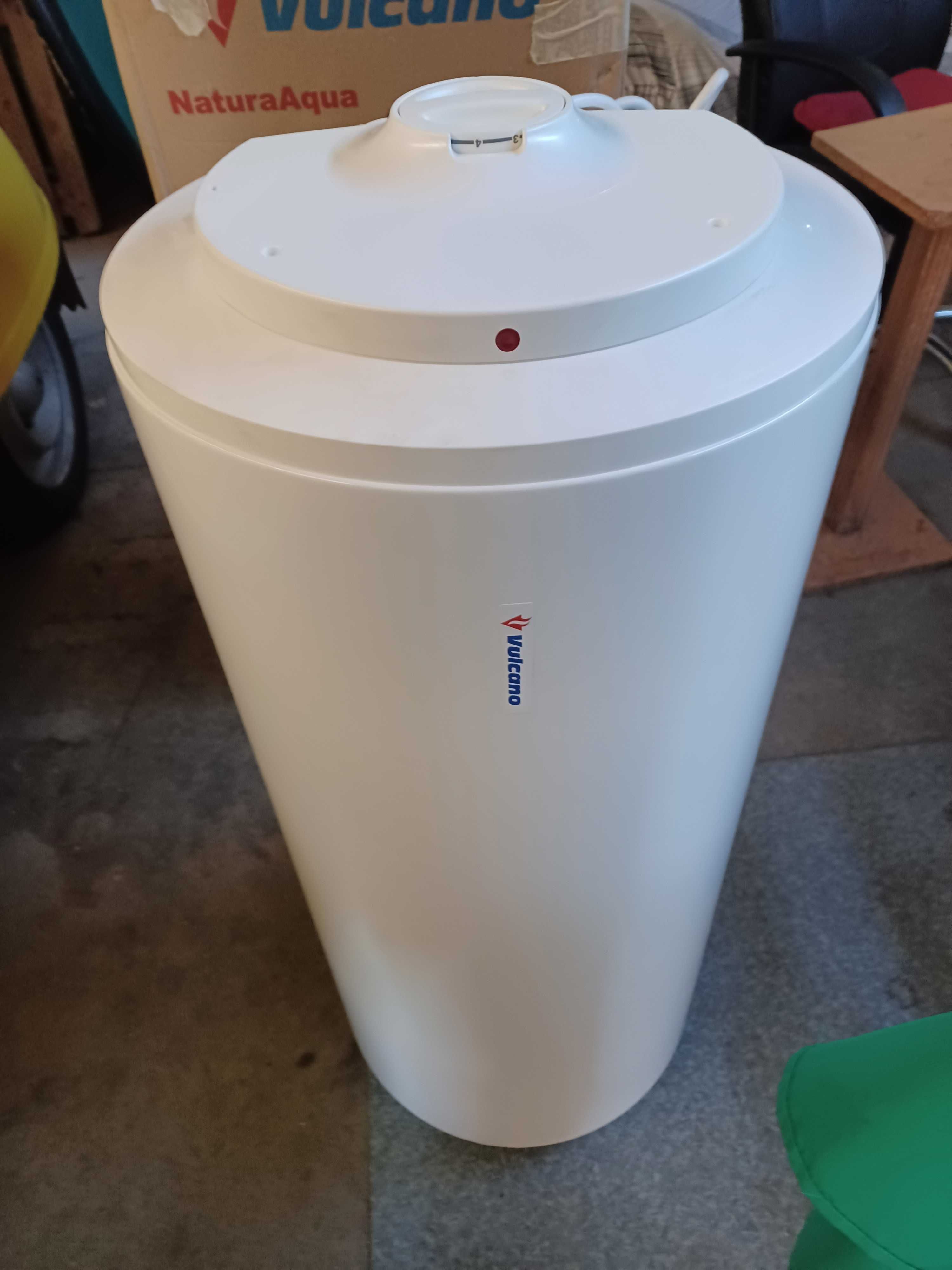 Termoacumulador Vulcano 100 L