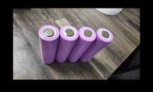 Bateria 21700 li ion 5000mah  5800mahBAK CG 50 LG M58T