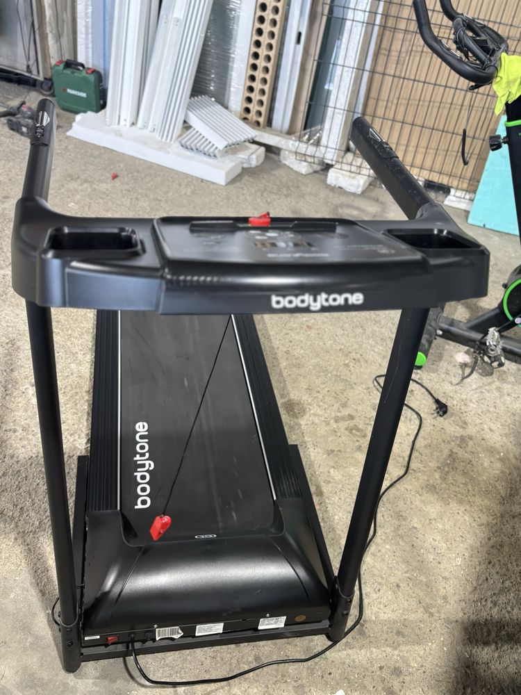 Passadeira de corrida BODYTONE