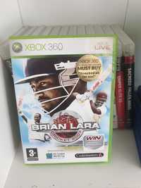 Brian Lara international Cricket 2007 xbox 360