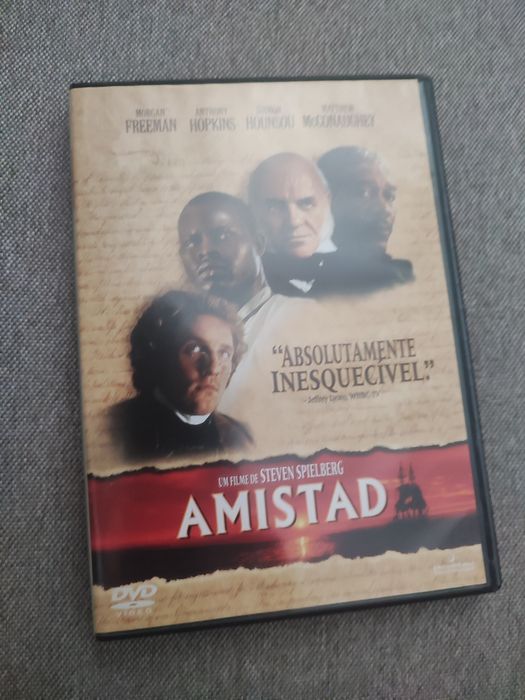 Amistad - Steven Spielberg