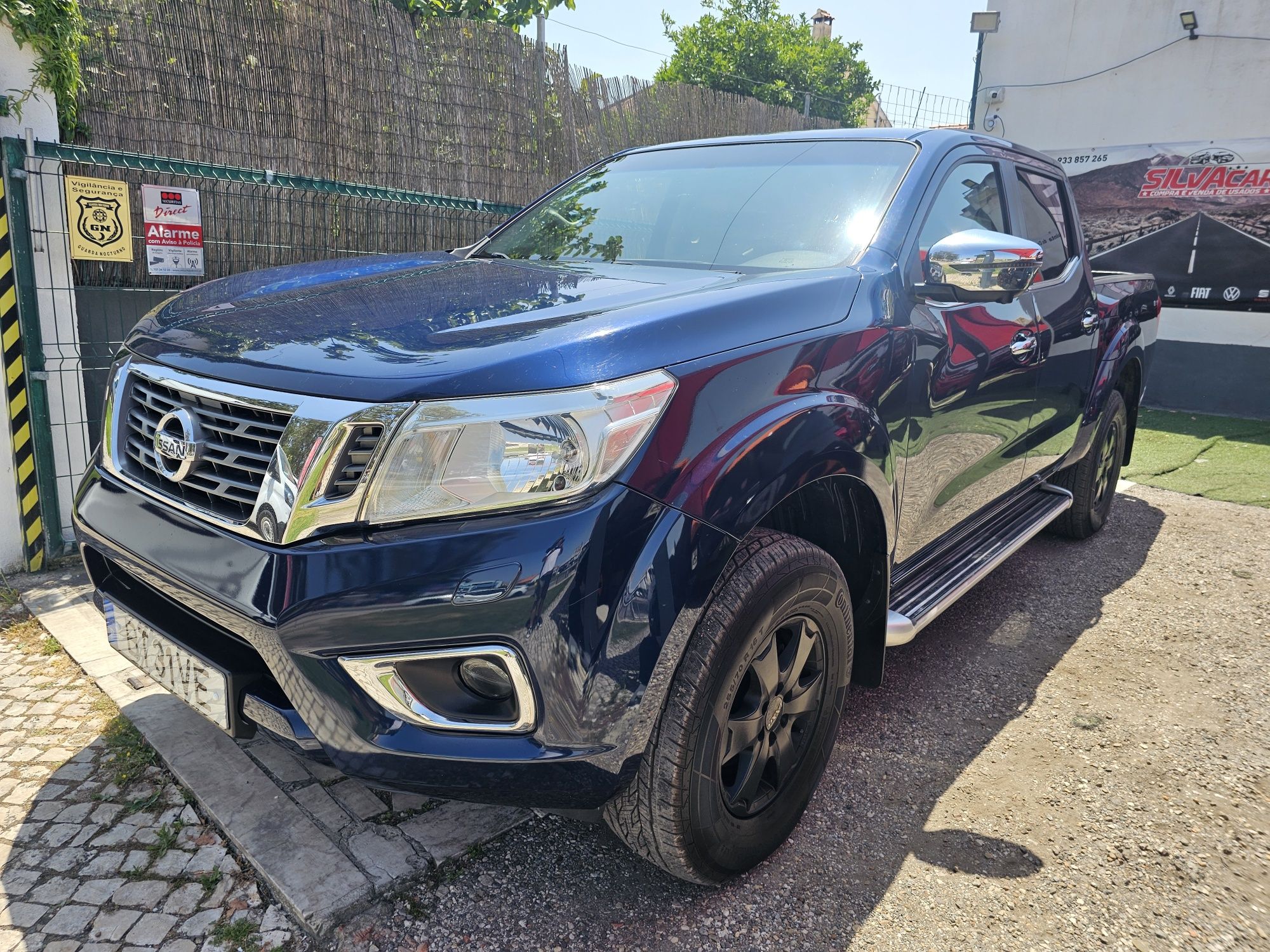 Nissan Navara 2.3 dci 4X4 Aut.