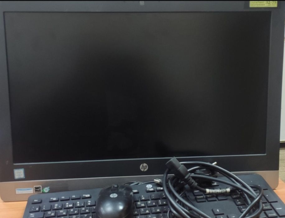 Компютер Моноблок HP ProOne 600 G2 і3 6100,4G DDR4, 128SSD монітор21,5