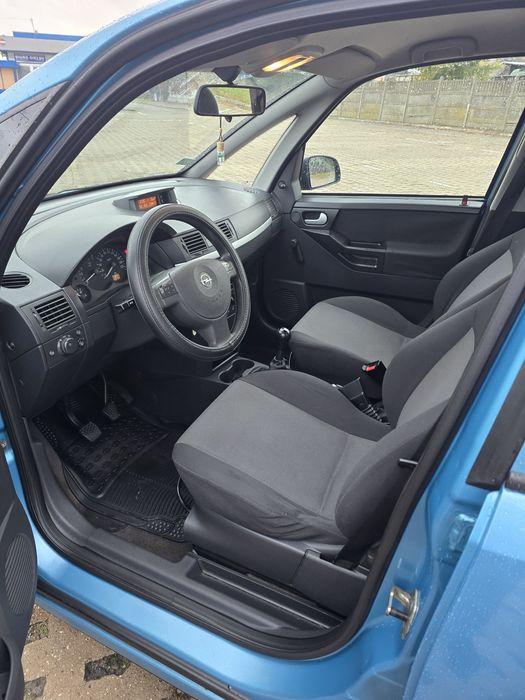 Opel Meriva 1.6 8VBenzyna Klima C.zamek Długie Opłaty