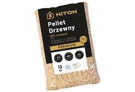 PELLET drzewny PREMIUM HITON, DINplus, ENplus, transport!