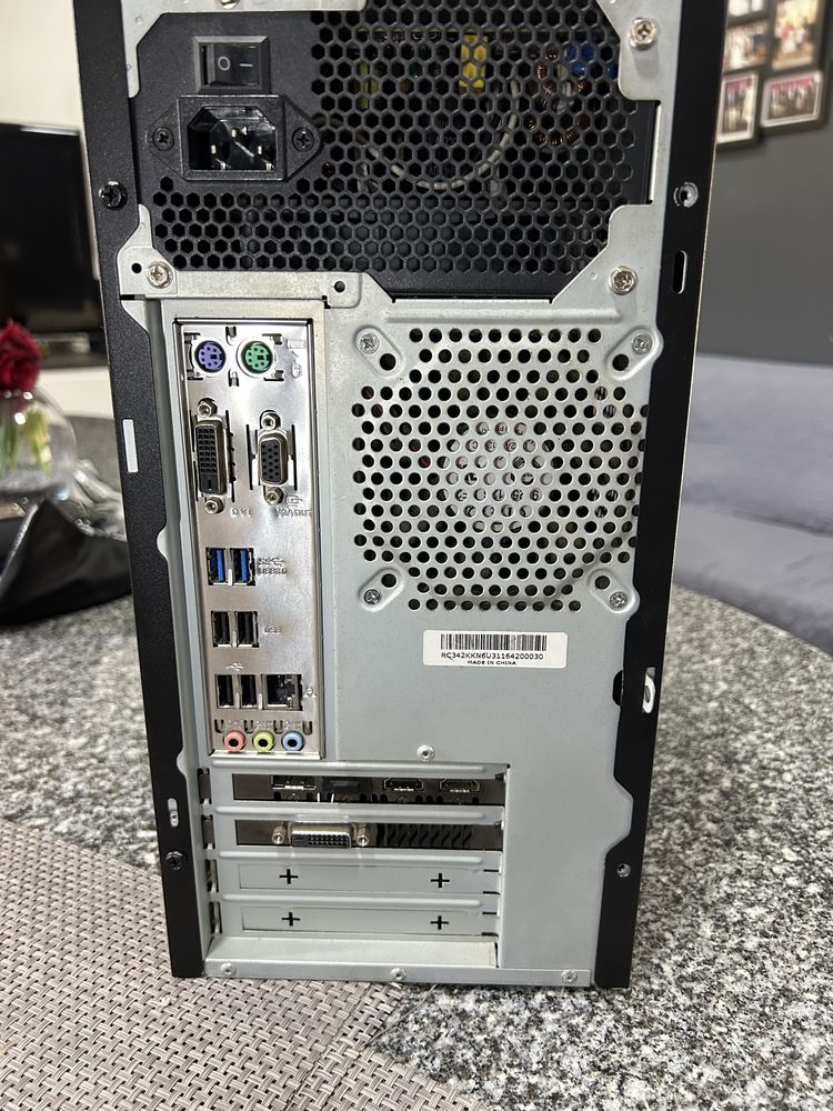 PC Gaming NVIDIA GeForce GTX 1060 6Gb