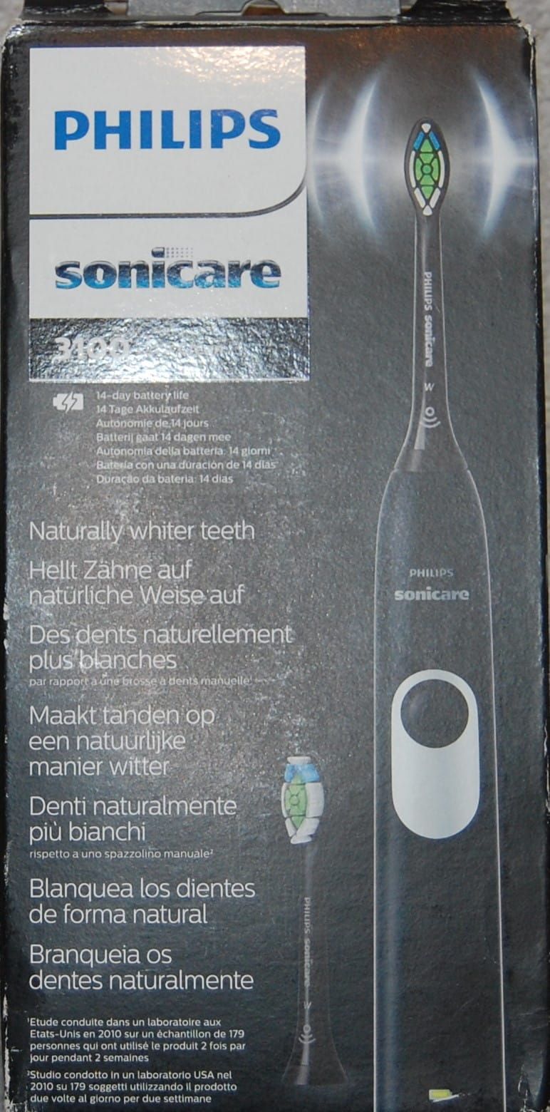 Szczoteczka Philips Sonicare 3100