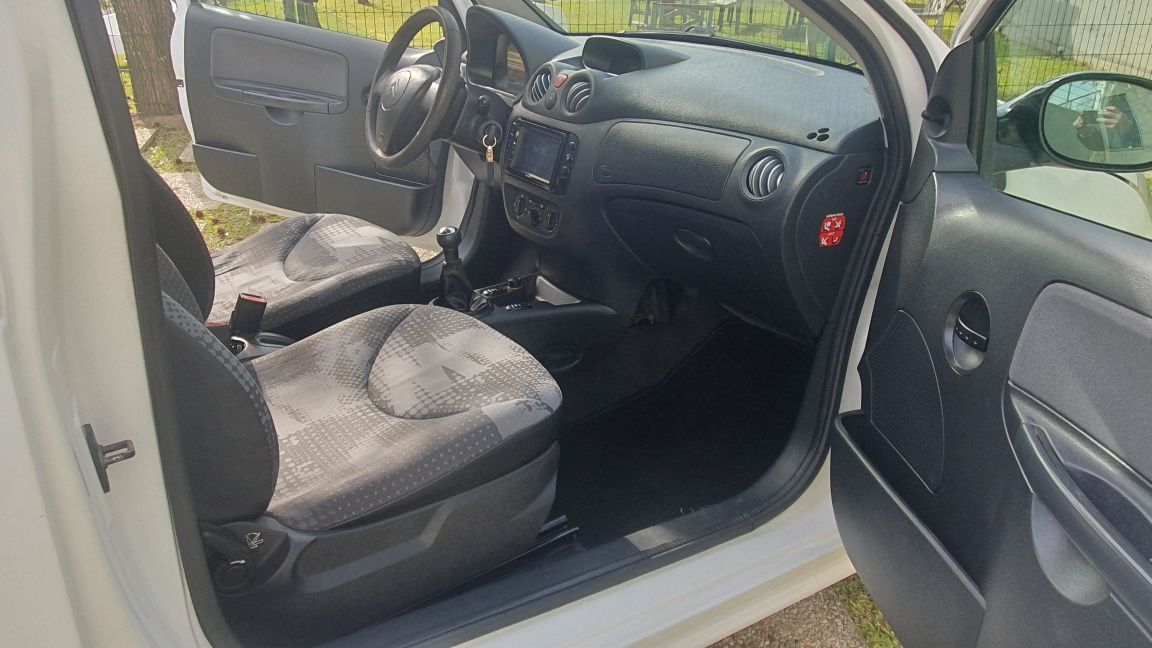 Citroën C2, 1.4 HDi, Van, 2005
