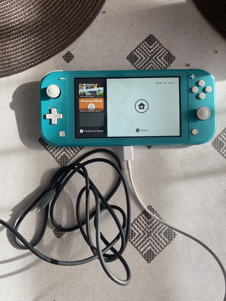 Nintendo switch lite