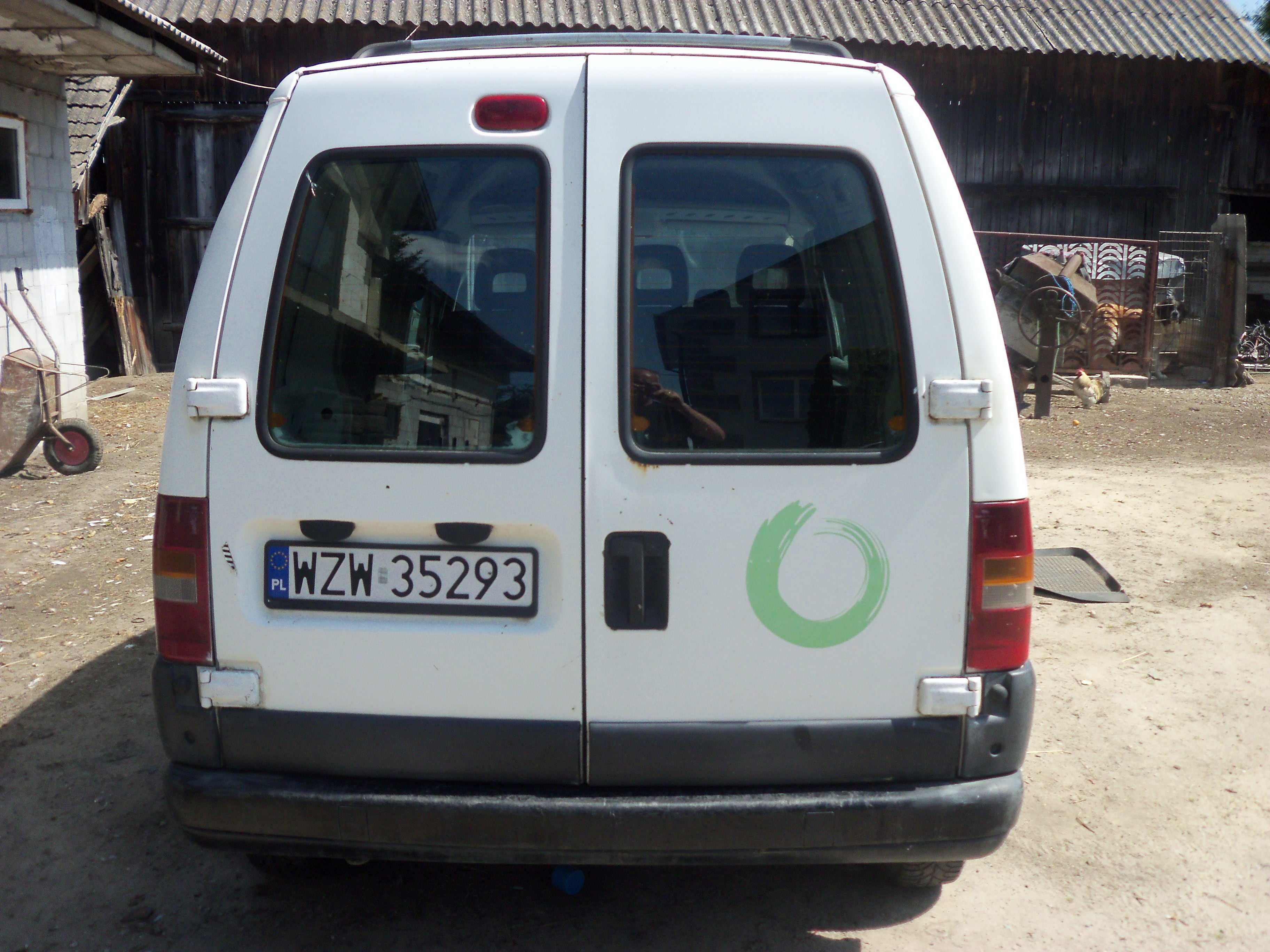 Citroen Jumpy 1.9d 2005
