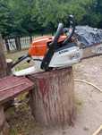 Piła łańcuchowa Stihl 261C 4,1km 11.2023 rok