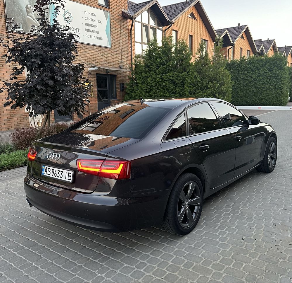 Audi A6C7 2012  Стан ( Ідеальний )Двигун 2.0 tdi Дизель