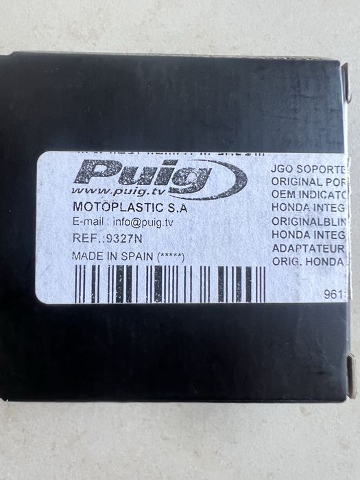Suporte Pisca PUIG 9327N (HONDA)