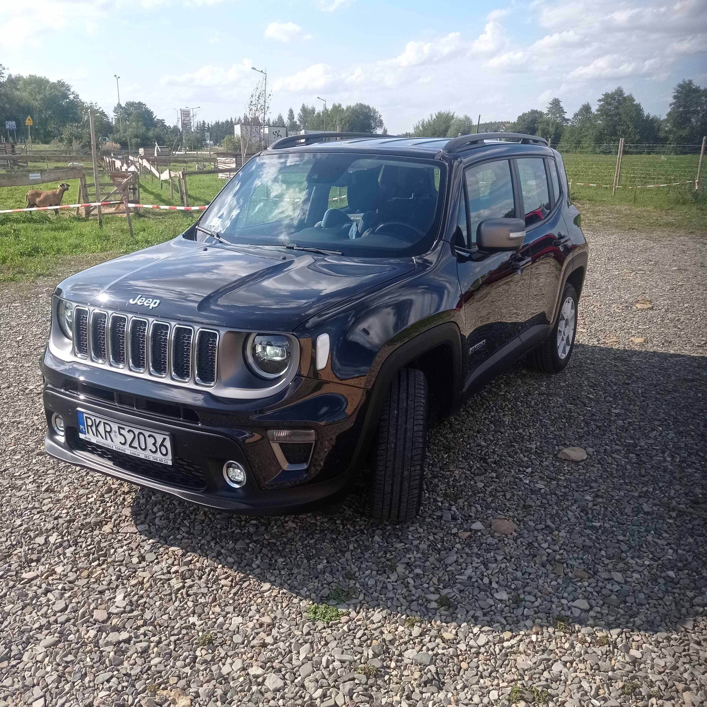 Sprzedam Jeep Renegade
