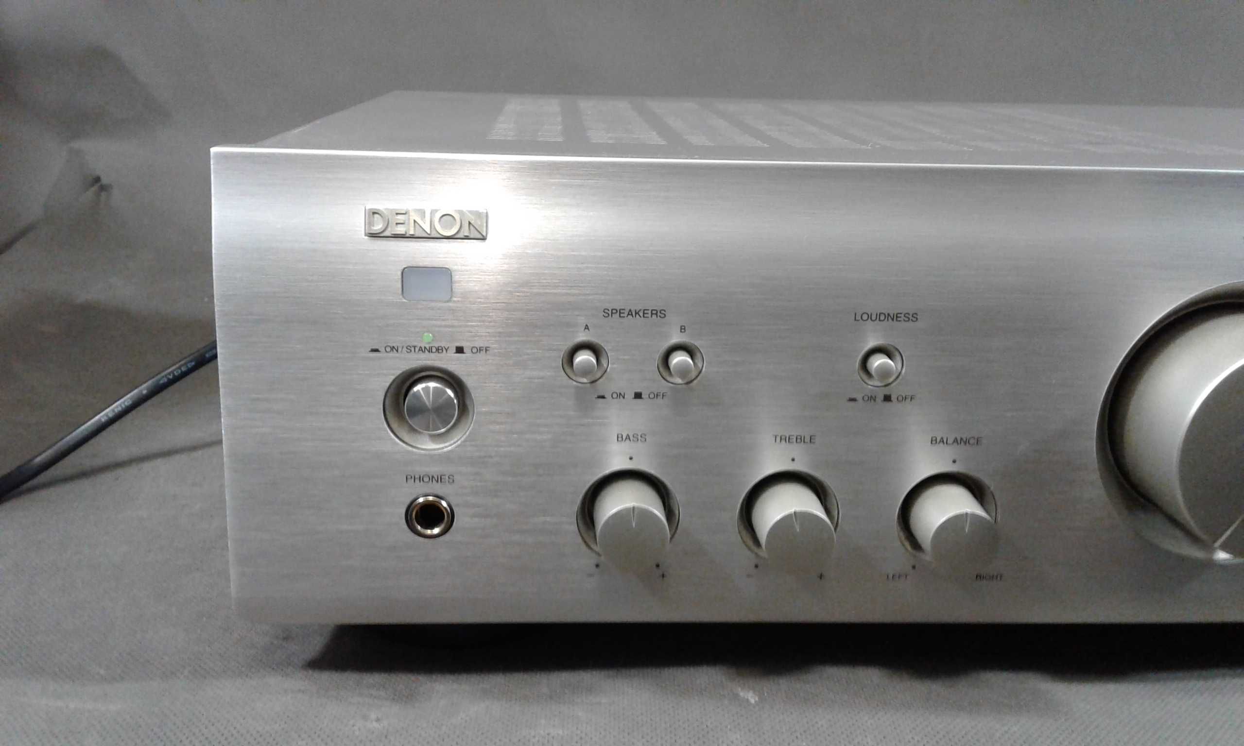 DENON PMA-500AE,wzmacniacz stereo