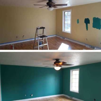 Pintura, Eletricidade, Jardinagem, Canalização, Trabalhos em Casa