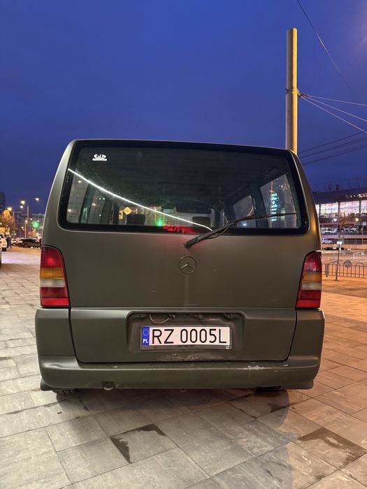 Mercedec Benz Vito 110 CDI, 1999 р. ЗСУ