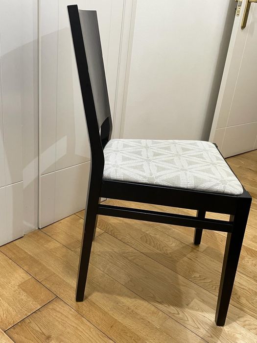 Conjunto de 6 cadeiras