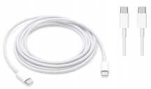 Szybki Kabel Usb-C Do Iphone 15 Pro Max 60W 2M