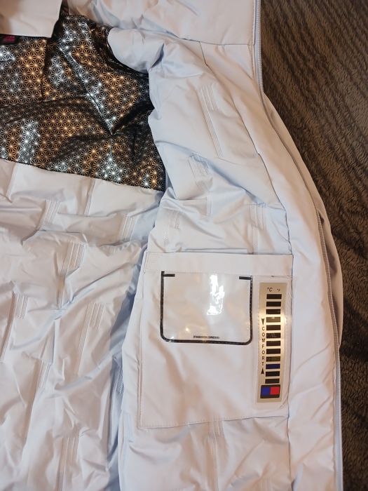 Чоловіча куртка, зимова, тепла .