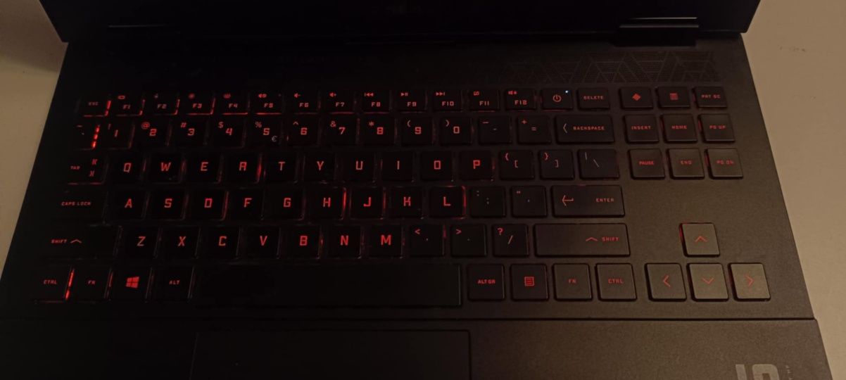 Laptop Gamingowy OMEN + GRATIS