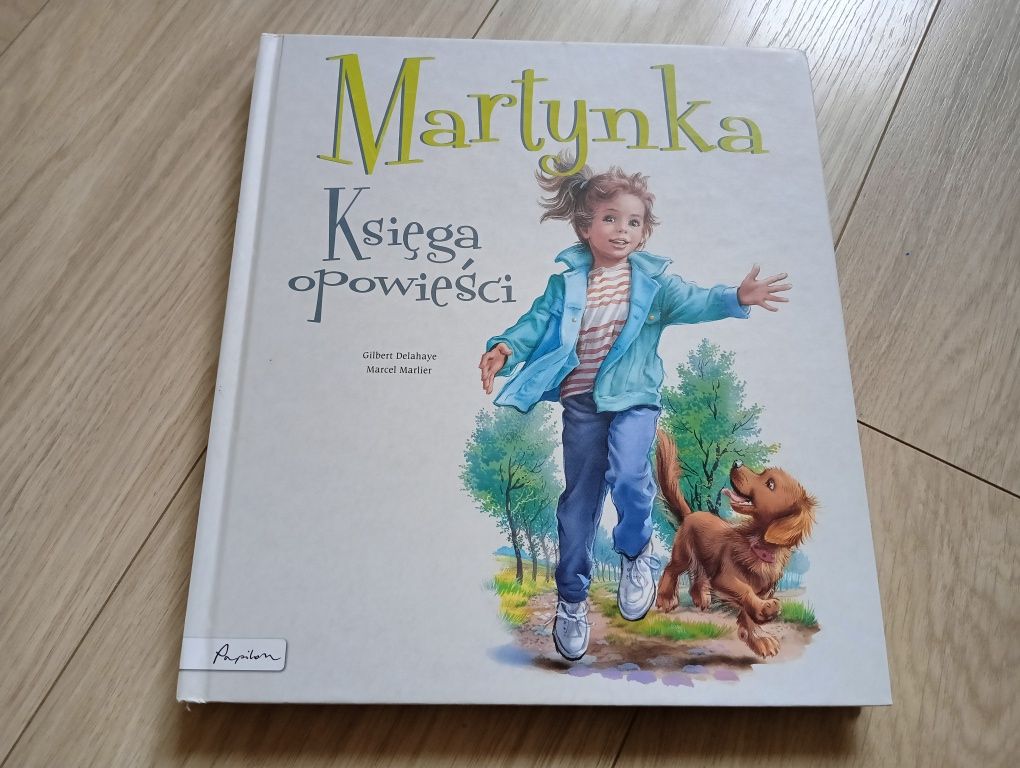 Martynka Księga opowieści