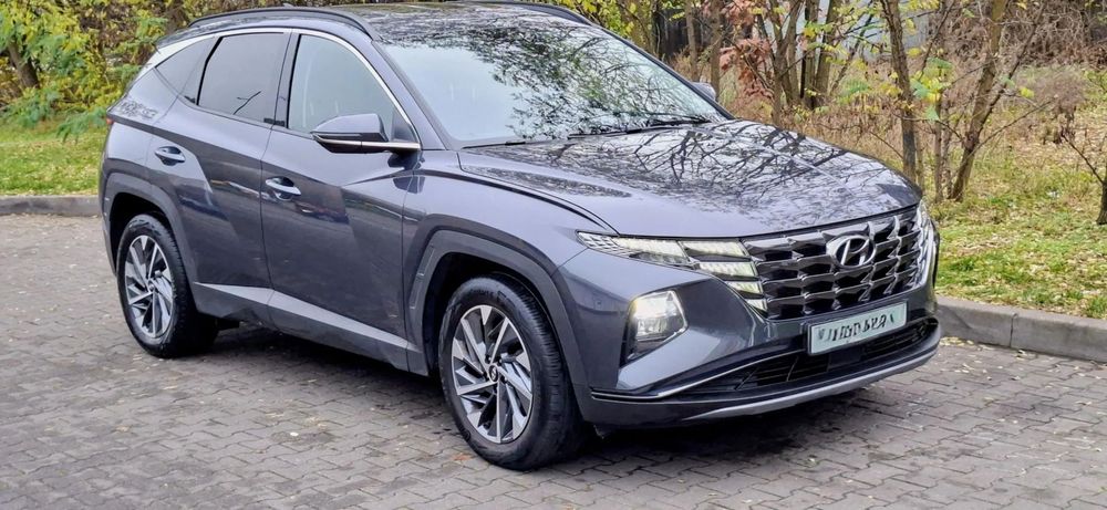 Hyundai Tucson Hyundai Tucson 2024