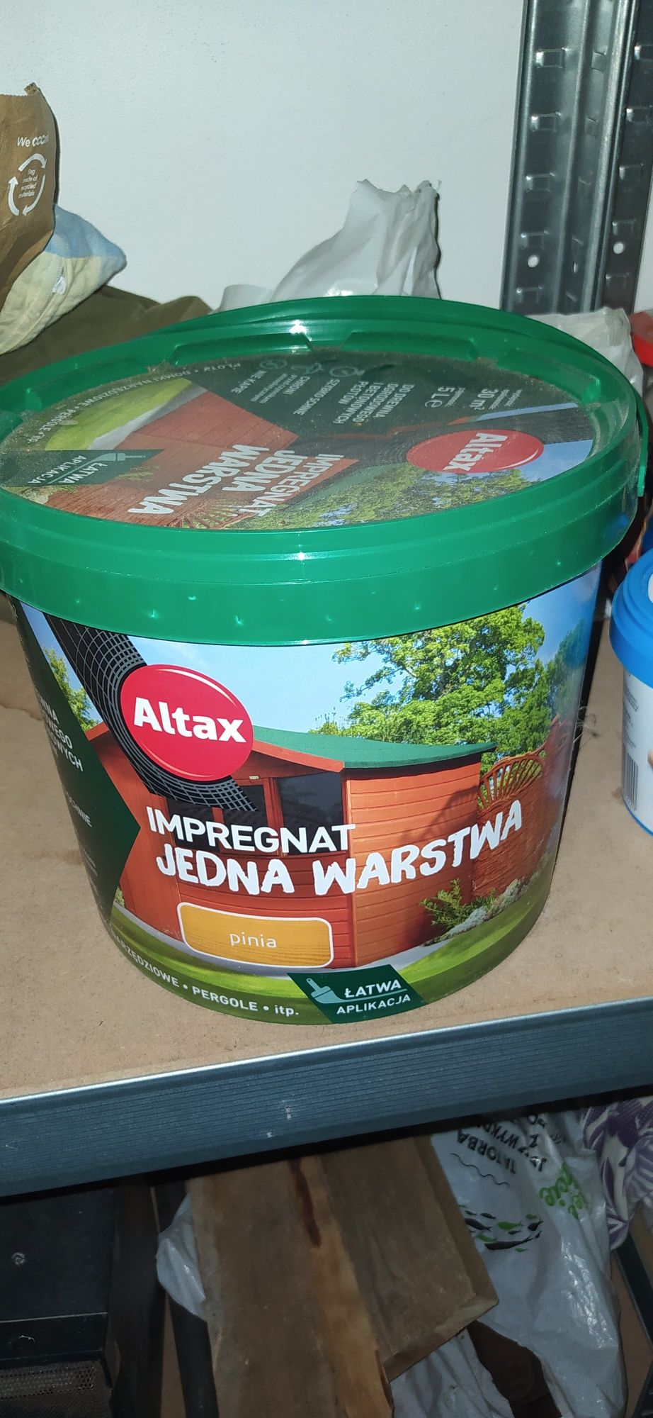 Impregnat altax jedna warstwa 5l