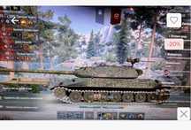 Акаунт World of Tanks