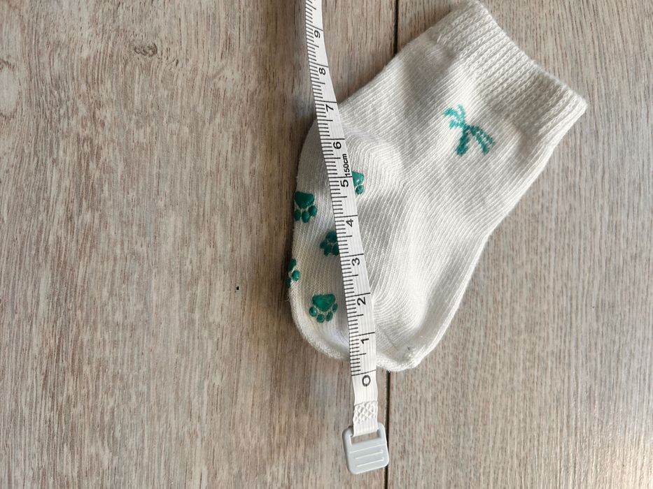 5 par skarpetek 15/17