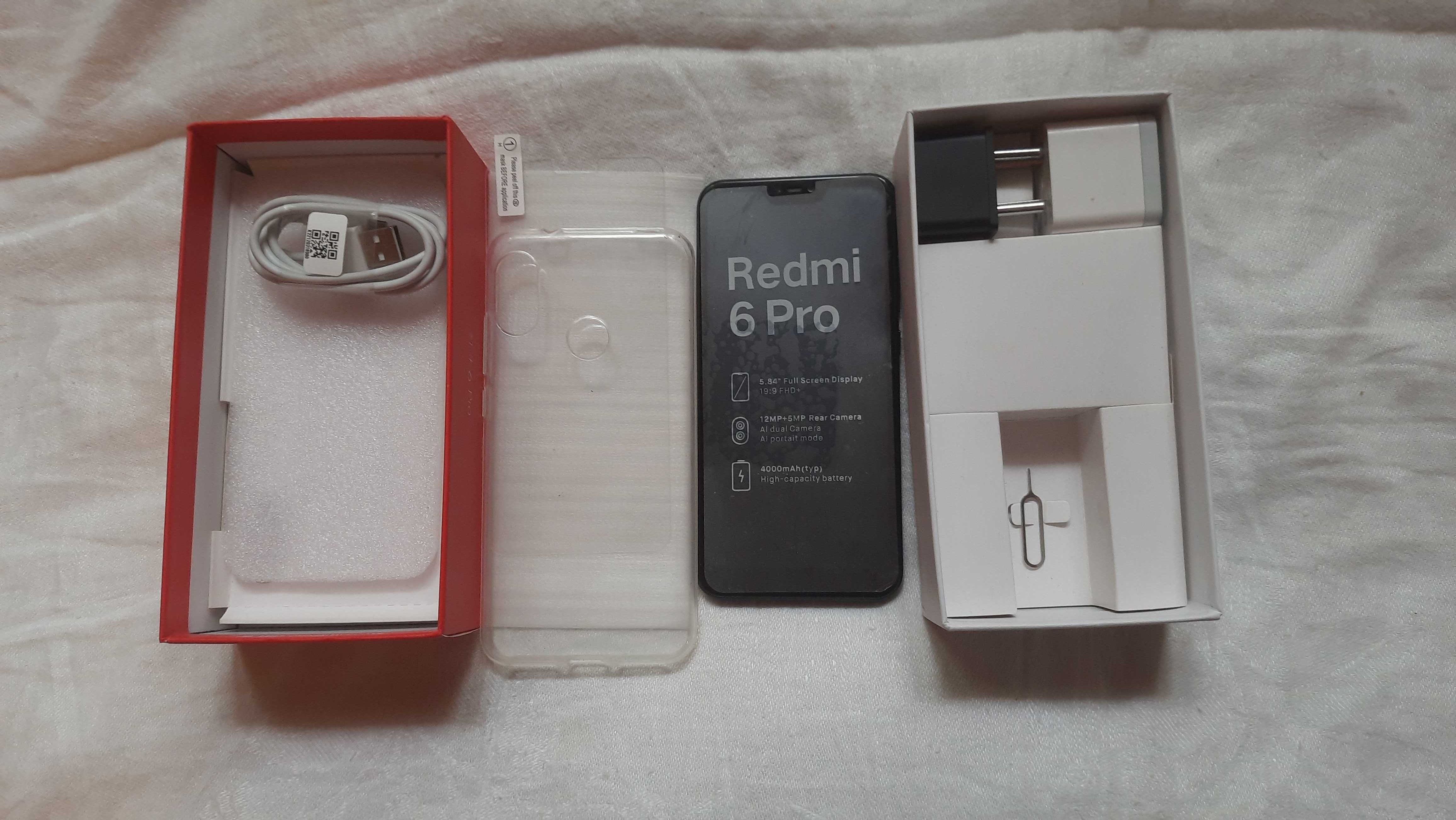 Xiaomi Redmi 6 pro