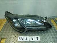 FA0139 Fiat/Alfa/Lancia Ducato 14- Boxer 3 rest Фара R  1394420080