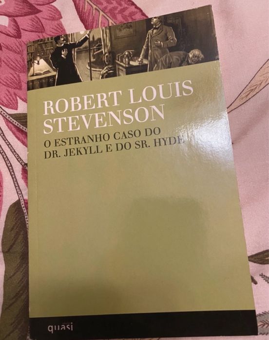 Pack 8 livros ( 1 inglês )